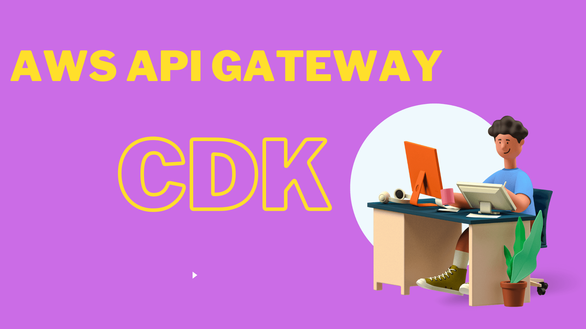 AWS API-Gateway Using CDK