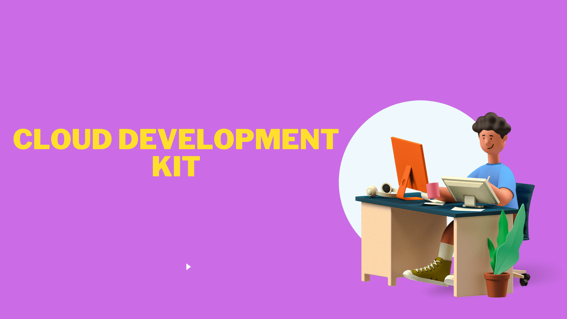 AWS Cloud Development Kit